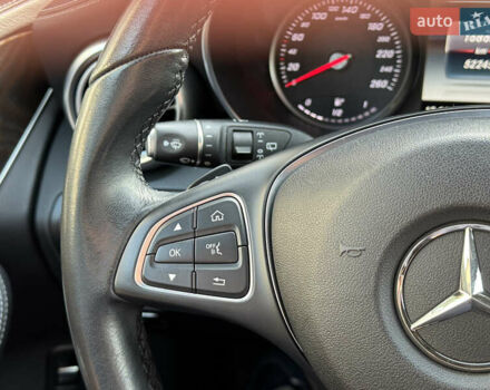 Белый Мерседес ГЛЦ-Класс, объемом двигателя 2.2 л и пробегом 52 тыс. км за 44500 $, фото 22 на Automoto.ua