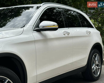 Білий Мерседес ГЛЦ-Клас, об'ємом двигуна 2 л та пробігом 182 тис. км за 22800 $, фото 13 на Automoto.ua