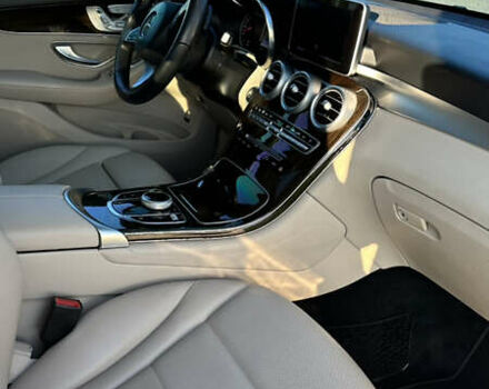 Белый Мерседес ГЛЦ-Класс, объемом двигателя 1.99 л и пробегом 158 тыс. км за 25000 $, фото 8 на Automoto.ua