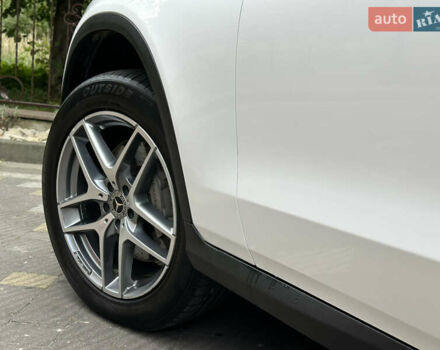 Білий Мерседес ГЛЦ-Клас, об'ємом двигуна 2 л та пробігом 182 тис. км за 22800 $, фото 54 на Automoto.ua