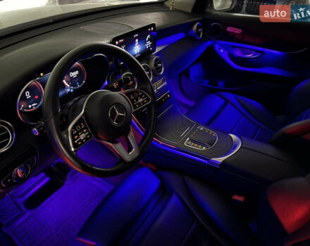 Білий Мерседес ГЛЦ-Клас, об'ємом двигуна 2 л та пробігом 36 тис. км за 47000 $, фото 23 на Automoto.ua