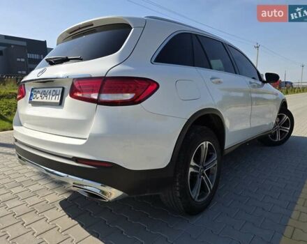 Белый Мерседес ГЛЦ-Класс, объемом двигателя 1.99 л и пробегом 80 тыс. км за 23000 $, фото 7 на Automoto.ua