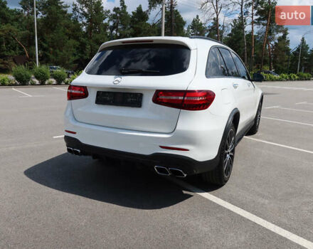 Белый Мерседес ГЛЦ-Класс, объемом двигателя 1.99 л и пробегом 79 тыс. км за 32500 $, фото 24 на Automoto.ua