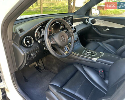 Белый Мерседес ГЛЦ-Класс, объемом двигателя 1.99 л и пробегом 81 тыс. км за 29000 $, фото 21 на Automoto.ua