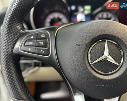 Белый Мерседес ГЛЦ-Класс, объемом двигателя 2 л и пробегом 124 тыс. км за 35900 $, фото 19 на Automoto.ua