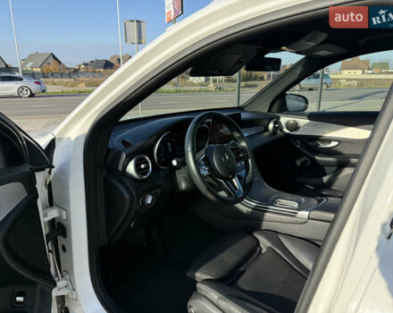 Белый Мерседес ГЛЦ-Класс, объемом двигателя 1.95 л и пробегом 280 тыс. км за 30500 $, фото 8 на Automoto.ua