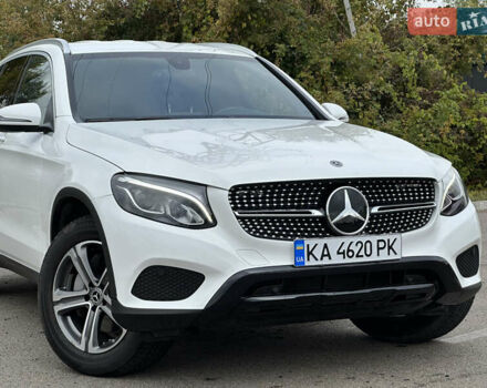 Белый Мерседес ГЛЦ-Класс, объемом двигателя 1.99 л и пробегом 81 тыс. км за 29000 $, фото 9 на Automoto.ua