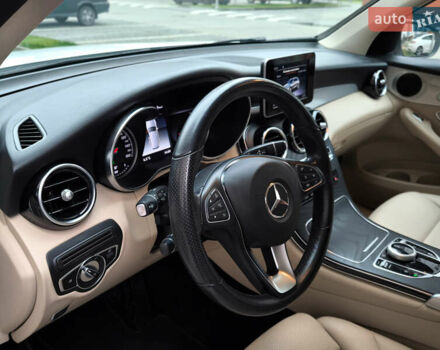 Белый Мерседес ГЛЦ-Класс, объемом двигателя 2 л и пробегом 135 тыс. км за 21600 $, фото 37 на Automoto.ua