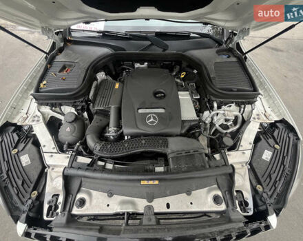 Білий Мерседес ГЛЦ-Клас, об'ємом двигуна 1.99 л та пробігом 67 тис. км за 29999 $, фото 32 на Automoto.ua