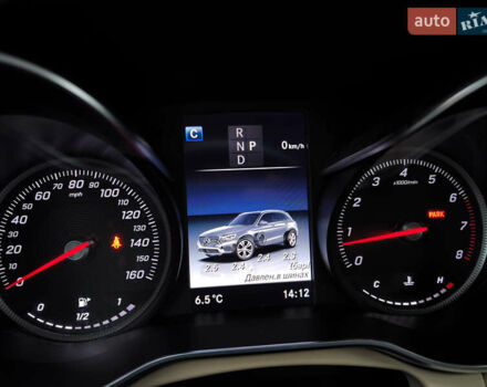 Белый Мерседес ГЛЦ-Класс, объемом двигателя 2 л и пробегом 135 тыс. км за 21600 $, фото 48 на Automoto.ua