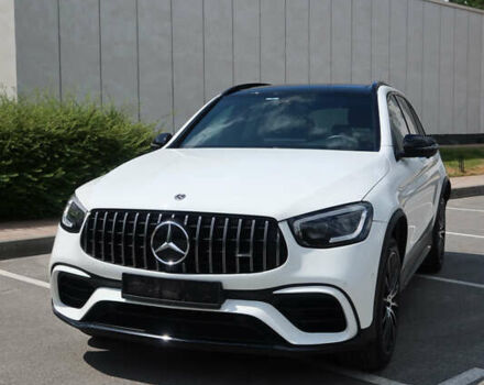Белый Мерседес ГЛЦ-Класс, объемом двигателя 1.99 л и пробегом 79 тыс. км за 32500 $, фото 3 на Automoto.ua
