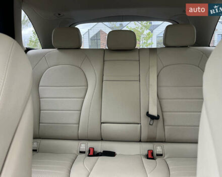 Білий Мерседес ГЛЦ-Клас, об'ємом двигуна 1.99 л та пробігом 67 тис. км за 29999 $, фото 25 на Automoto.ua