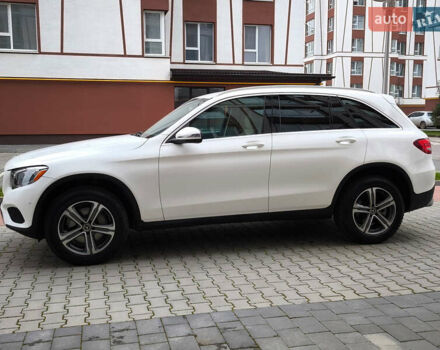 Белый Мерседес ГЛЦ-Класс, объемом двигателя 2 л и пробегом 135 тыс. км за 21600 $, фото 62 на Automoto.ua