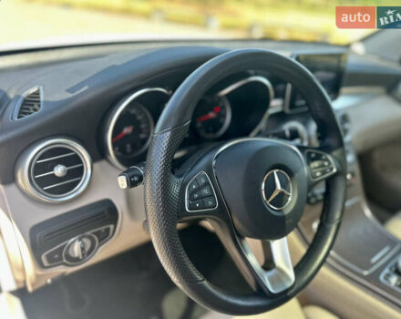 Белый Мерседес ГЛЦ-Класс, объемом двигателя 1.99 л и пробегом 95 тыс. км за 31500 $, фото 35 на Automoto.ua