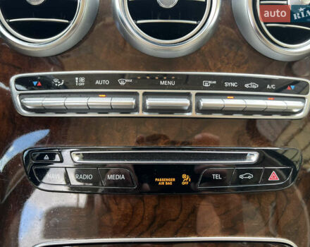 Белый Мерседес ГЛЦ-Класс, объемом двигателя 1.99 л и пробегом 115 тыс. км за 32800 $, фото 65 на Automoto.ua