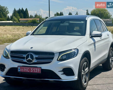 Белый Мерседес ГЛЦ-Класс, объемом двигателя 1.99 л и пробегом 95 тыс. км за 31500 $, фото 23 на Automoto.ua