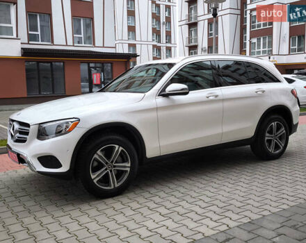 Белый Мерседес ГЛЦ-Класс, объемом двигателя 2 л и пробегом 135 тыс. км за 21600 $, фото 61 на Automoto.ua