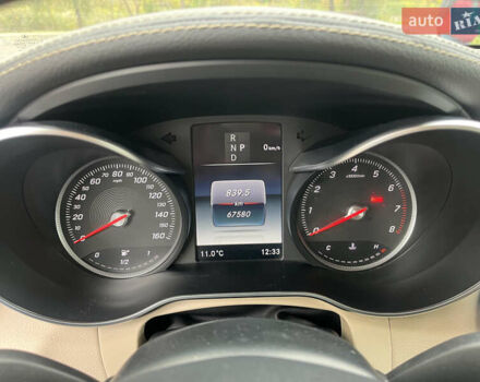 Білий Мерседес ГЛЦ-Клас, об'ємом двигуна 1.99 л та пробігом 67 тис. км за 29999 $, фото 18 на Automoto.ua