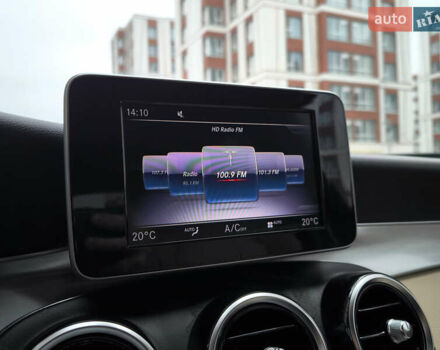 Белый Мерседес ГЛЦ-Класс, объемом двигателя 2 л и пробегом 135 тыс. км за 21600 $, фото 45 на Automoto.ua