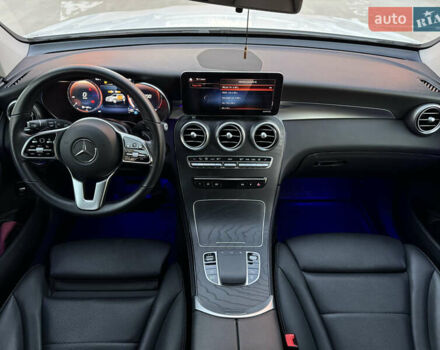 Білий Мерседес ГЛЦ-Клас, об'ємом двигуна 2 л та пробігом 36 тис. км за 47000 $, фото 13 на Automoto.ua