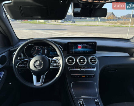 Белый Мерседес ГЛЦ-Класс, объемом двигателя 1.95 л и пробегом 280 тыс. км за 30500 $, фото 14 на Automoto.ua