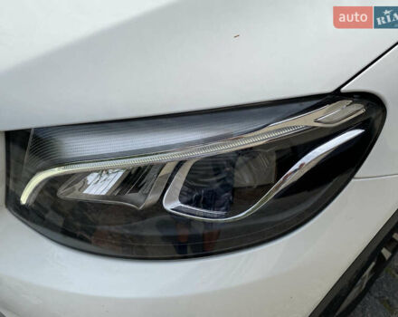 Білий Мерседес ГЛЦ-Клас, об'ємом двигуна 2.14 л та пробігом 47 тис. км за 41500 $, фото 9 на Automoto.ua