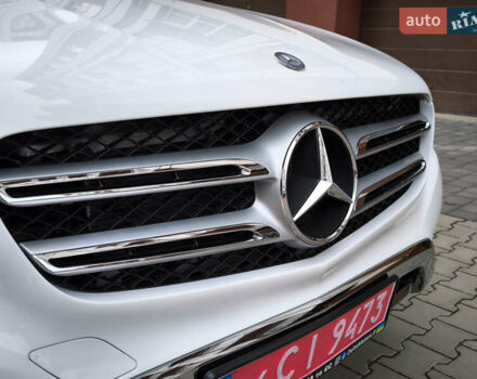 Белый Мерседес ГЛЦ-Класс, объемом двигателя 2 л и пробегом 135 тыс. км за 21600 $, фото 76 на Automoto.ua
