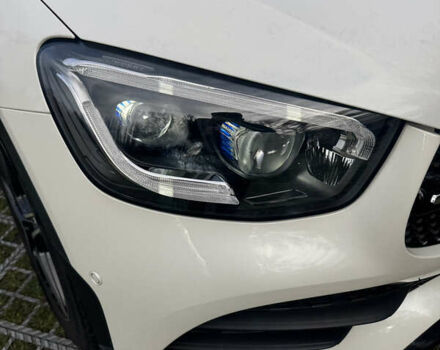 Білий Мерседес ГЛЦ-Клас, об'ємом двигуна 1.99 л та пробігом 71 тис. км за 47900 $, фото 2 на Automoto.ua