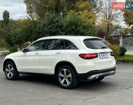 Білий Мерседес ГЛЦ-Клас, об'ємом двигуна 1.99 л та пробігом 67 тис. км за 29999 $, фото 6 на Automoto.ua