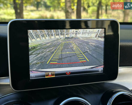 Белый Мерседес ГЛЦ-Класс, объемом двигателя 1.99 л и пробегом 81 тыс. км за 29000 $, фото 43 на Automoto.ua