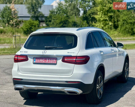 Белый Мерседес ГЛЦ-Класс, объемом двигателя 1.99 л и пробегом 95 тыс. км за 31500 $, фото 9 на Automoto.ua