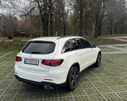 Білий Мерседес ГЛЦ-Клас, об'ємом двигуна 1.99 л та пробігом 71 тис. км за 47900 $, фото 4 на Automoto.ua
