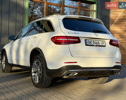Белый Мерседес ГЛЦ-Класс, объемом двигателя 1.99 л и пробегом 42 тыс. км за 30200 $, фото 65 на Automoto.ua