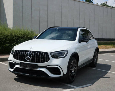 Белый Мерседес ГЛЦ-Класс, объемом двигателя 1.99 л и пробегом 79 тыс. км за 32500 $, фото 5 на Automoto.ua