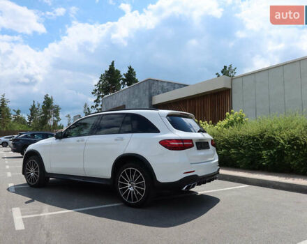 Белый Мерседес ГЛЦ-Класс, объемом двигателя 1.99 л и пробегом 79 тыс. км за 32500 $, фото 19 на Automoto.ua