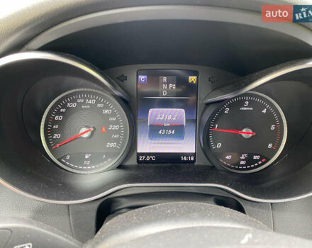 Білий Мерседес ГЛЦ-Клас, об'ємом двигуна 2.14 л та пробігом 47 тис. км за 41500 $, фото 19 на Automoto.ua