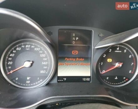 Белый Мерседес ГЛЦ-Класс, объемом двигателя 1.99 л и пробегом 56 тыс. км за 9200 $, фото 8 на Automoto.ua