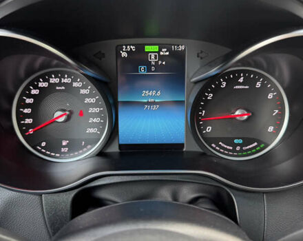 Білий Мерседес ГЛЦ-Клас, об'ємом двигуна 1.99 л та пробігом 71 тис. км за 47900 $, фото 8 на Automoto.ua