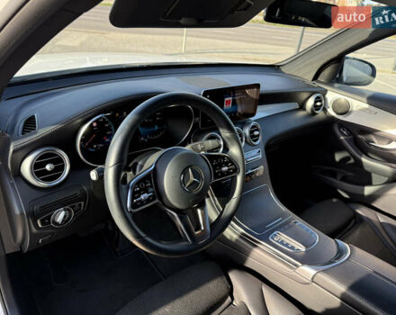 Белый Мерседес ГЛЦ-Класс, объемом двигателя 1.95 л и пробегом 280 тыс. км за 30500 $, фото 11 на Automoto.ua