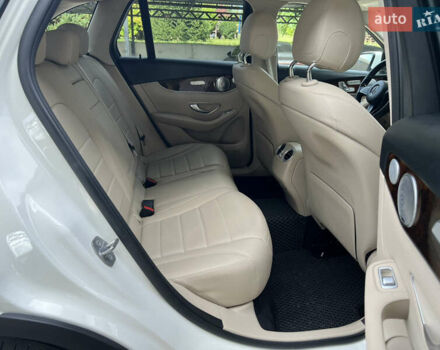 Белый Мерседес ГЛЦ-Класс, объемом двигателя 1.99 л и пробегом 115 тыс. км за 32800 $, фото 48 на Automoto.ua