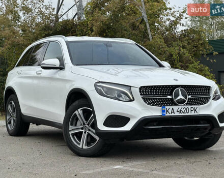 Белый Мерседес ГЛЦ-Класс, объемом двигателя 1.99 л и пробегом 81 тыс. км за 29000 $, фото 11 на Automoto.ua
