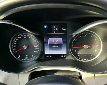 Мерседес ГЛЦ-Класс 2019 в Киеве на Automoto.ua Белый Мерседес ГЛЦ-Класс, объемом двигателя 2 л и пробегом 66 тыс. км за 29700 $, фото 20 на Automoto.ua