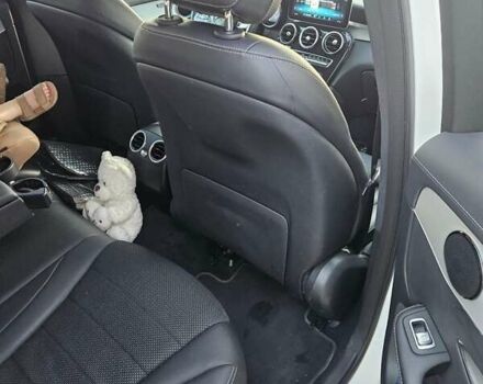 Мерседес ГЛЦ-Класс 2019 в Мукачеве на Automoto.ua Белый Мерседес ГЛЦ-Класс, объемом двигателя 2.2 л и пробегом 199 тыс. км за 38400 $, фото 8 на Automoto.ua