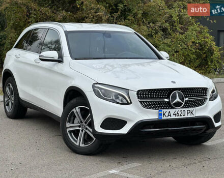 Белый Мерседес ГЛЦ-Класс, объемом двигателя 1.99 л и пробегом 81 тыс. км за 29000 $, фото 12 на Automoto.ua