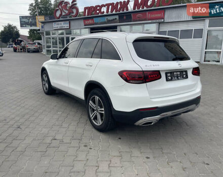 Білий Мерседес ГЛЦ-Клас, об'ємом двигуна 1.99 л та пробігом 212 тис. км за 32000 $, фото 3 на Automoto.ua