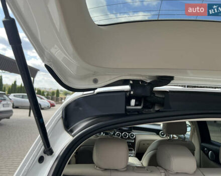 Белый Мерседес ГЛЦ-Класс, объемом двигателя 1.99 л и пробегом 115 тыс. км за 32800 $, фото 36 на Automoto.ua