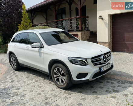 Білий Мерседес ГЛЦ-Клас, об'ємом двигуна 2.14 л та пробігом 47 тис. км за 41500 $, фото 1 на Automoto.ua