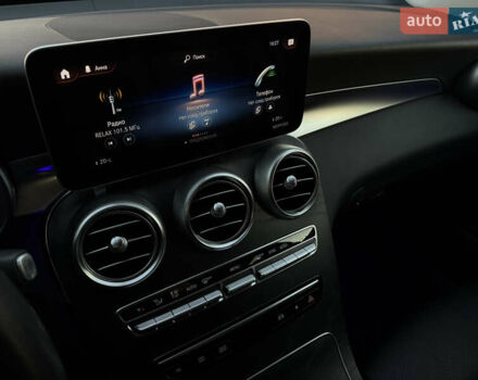 Білий Мерседес ГЛЦ-Клас, об'ємом двигуна 2 л та пробігом 36 тис. км за 47000 $, фото 19 на Automoto.ua