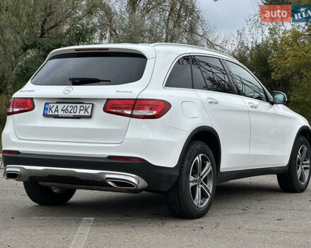 Белый Мерседес ГЛЦ-Класс, объемом двигателя 1.99 л и пробегом 81 тыс. км за 29000 $, фото 18 на Automoto.ua