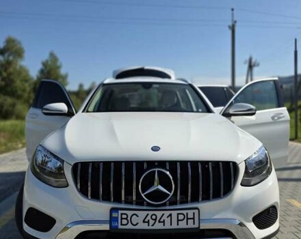 Белый Мерседес ГЛЦ-Класс, объемом двигателя 1.99 л и пробегом 80 тыс. км за 23000 $, фото 9 на Automoto.ua